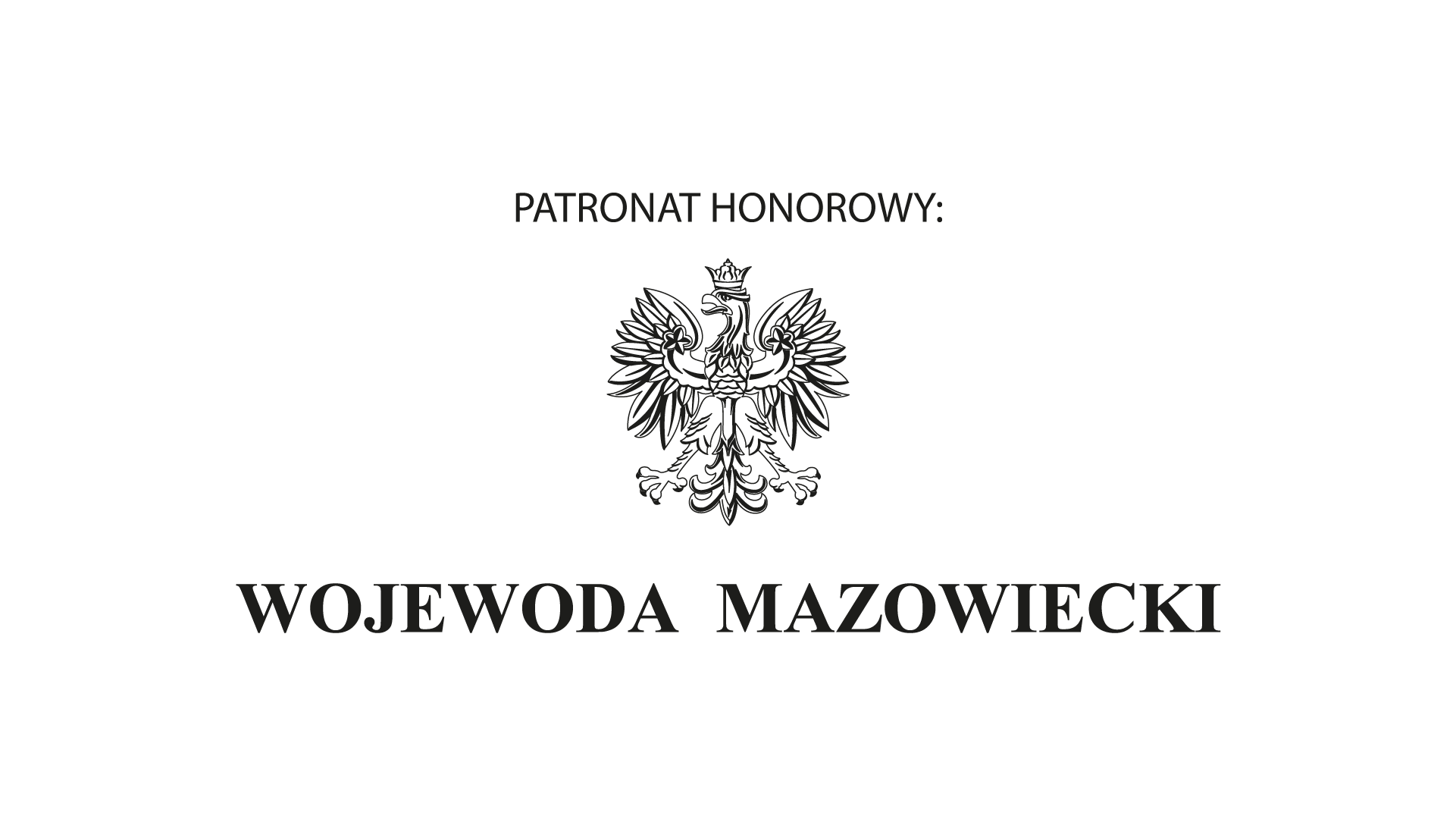 Wojewoda Mazowiecki